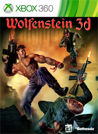Wolfenstein 3D