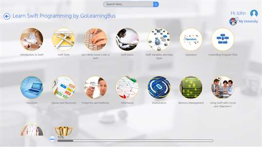 Programming Languages by WAGmob screenshot 4