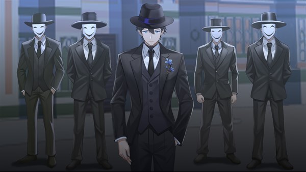 Detective Girl: The Case of Immortality — 6