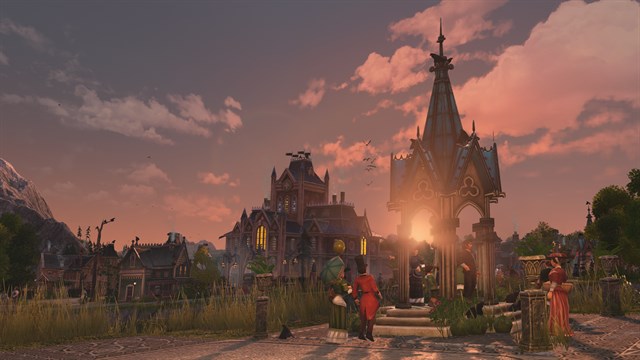 Anno 1800 Eldritch Pack screenshot 2