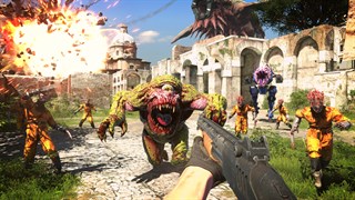 Serious Sam - Serious Bundle screenshot 1