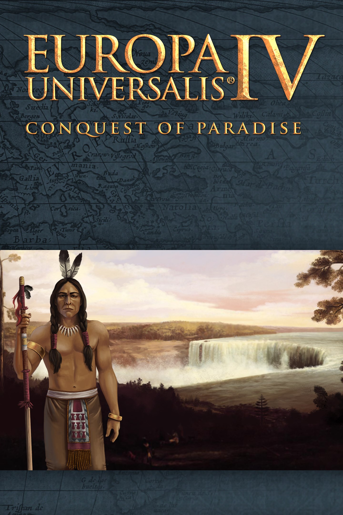 Europa Universalis IV: Conquest of Paradise