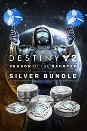 Destiny 2: Season of the Haunted Silver Bundle