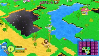 ToeJam and Earl: Back in the Groove! screenshot 2
