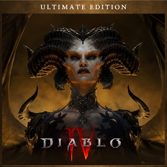Diablo® IV - Ultimate Edition for xbox