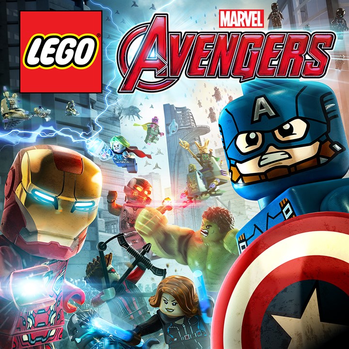 LEGO® MARVEL's Avengers DEMO