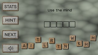 Word Game Like No Other screenshot 1