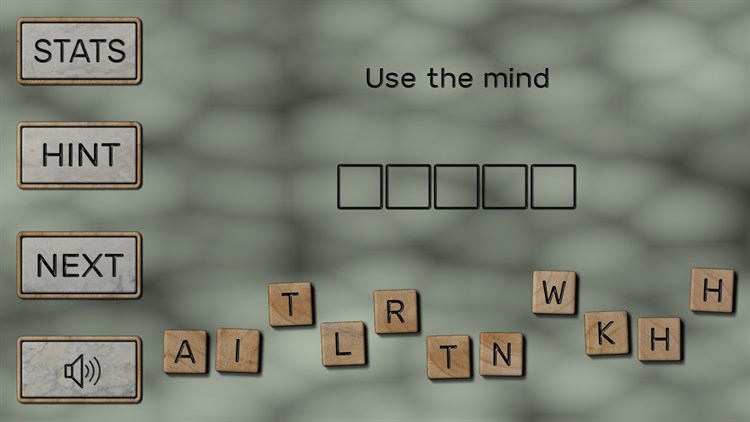 Word Game Like No Other - PC - (Windows)