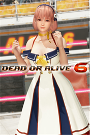 DOA6 Traje Concurso de diseño 2019 - Honoka