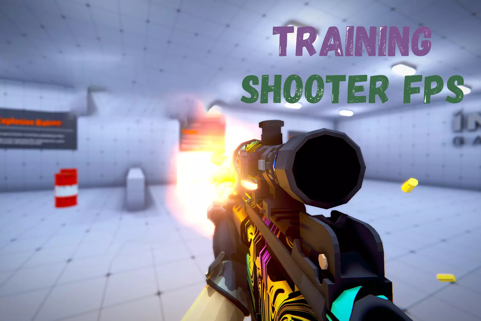 Training Shooter FPS - Download and play on Windows | Microsoft Store