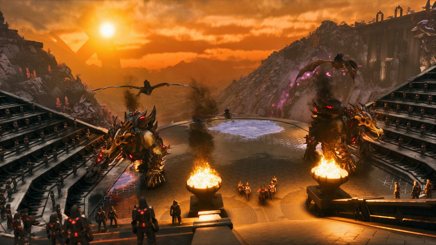 #5. ARK: Lost Colony Expansion Pass (Xbox) By: Studio Wildcard