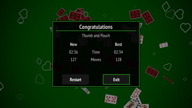 Klondike - Solitaire Collection screenshot 4