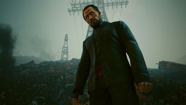 Cyberpunk 2077 screenshot 3
