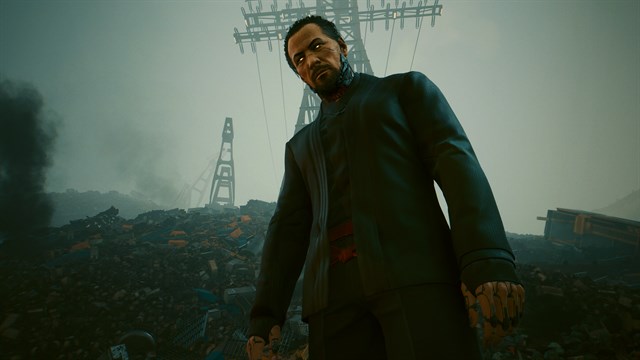 Cyberpunk 2077 screenshot 3