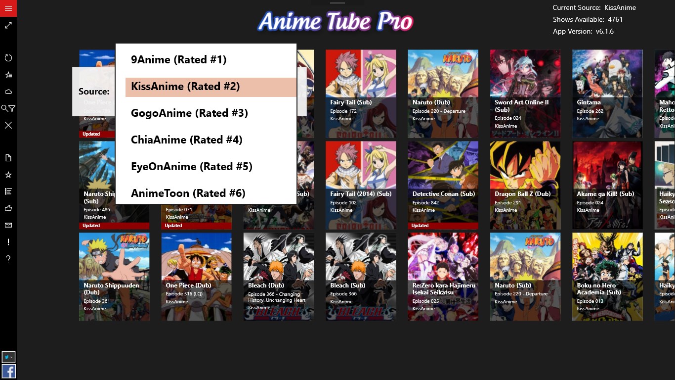Anime Tube Pro