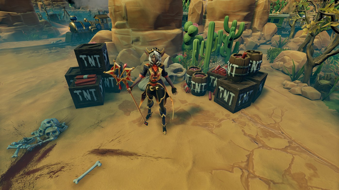 #9. Dungeons 4 - The Good, the Bad and the Evil (Windows) Tekijänä: Kalypso Media