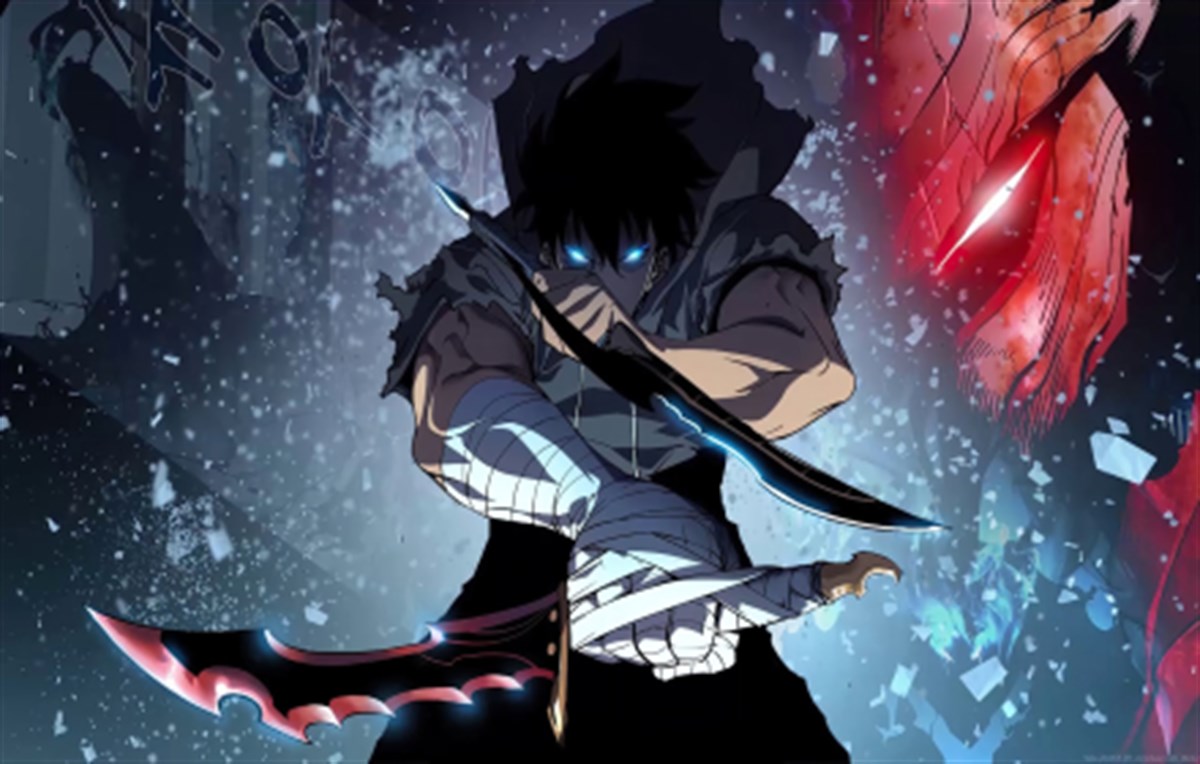 Solo Leveling Wallpaper