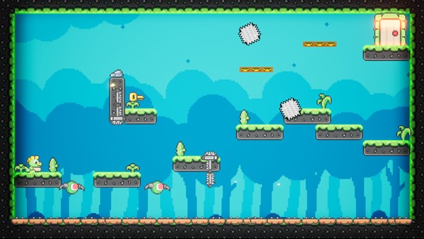Dino Escape — 3