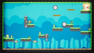 Dino Escape screenshot 3