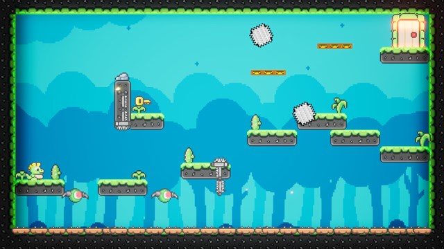 Dino Escape (XBOX SERIES) screenshot 3