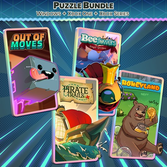 Puzzle Bundle 16 (Xbox + PC) for Xbox in South Korea region