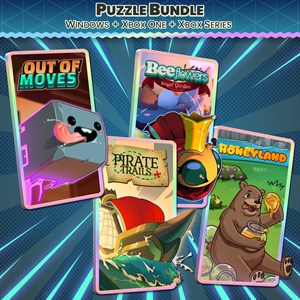 Puzzle Bundle 16 (Xbox + PC) cover image