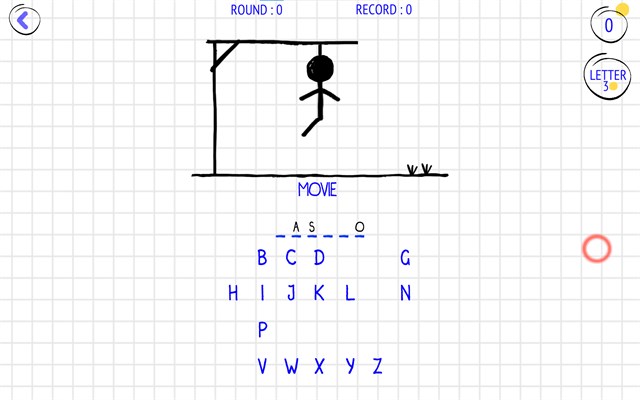 Hangman Ultimate - PC & XBOX screenshot 2