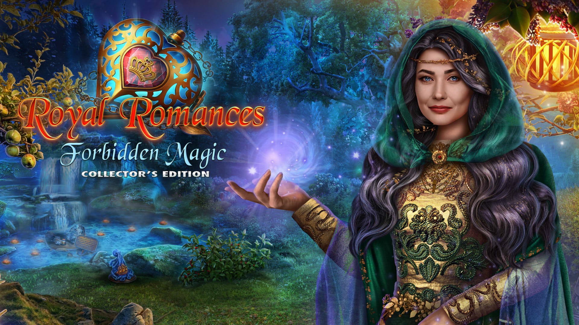 Forbidden Magic Trailer