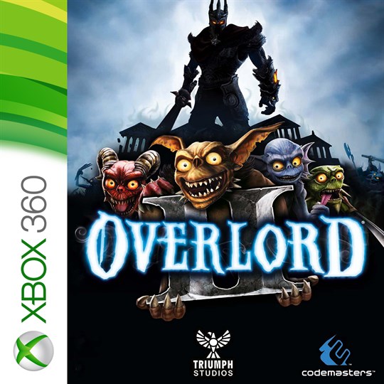 Overlord II for xbox