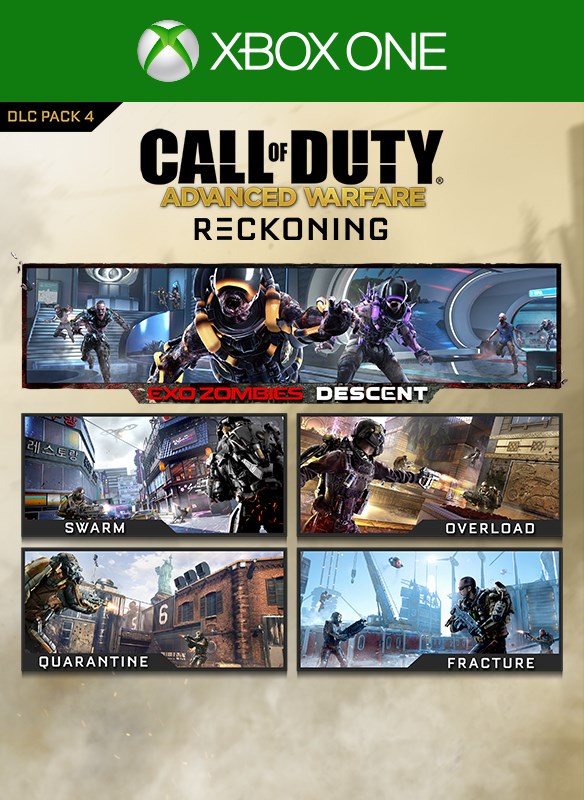 Call of Duty®: Advanced Warfare - Reckoning DLC