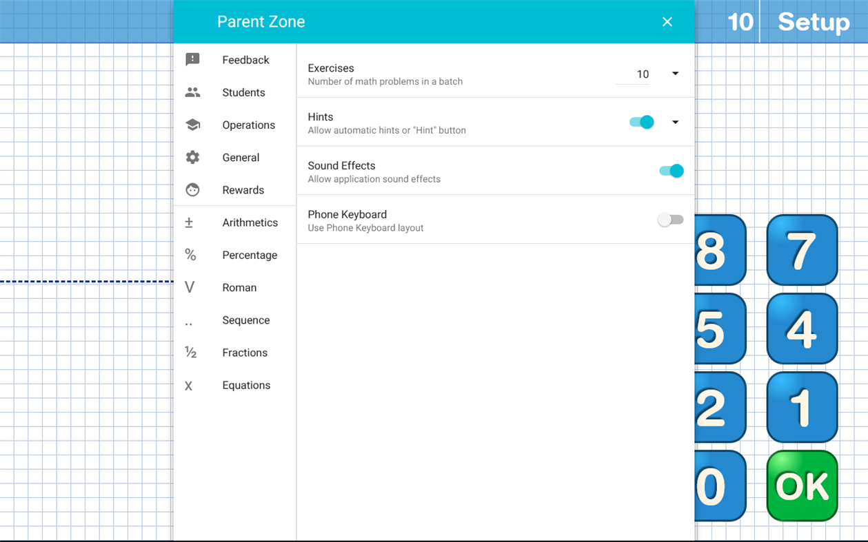 #7. Math Kid (Windows) Podle: Alex Drel