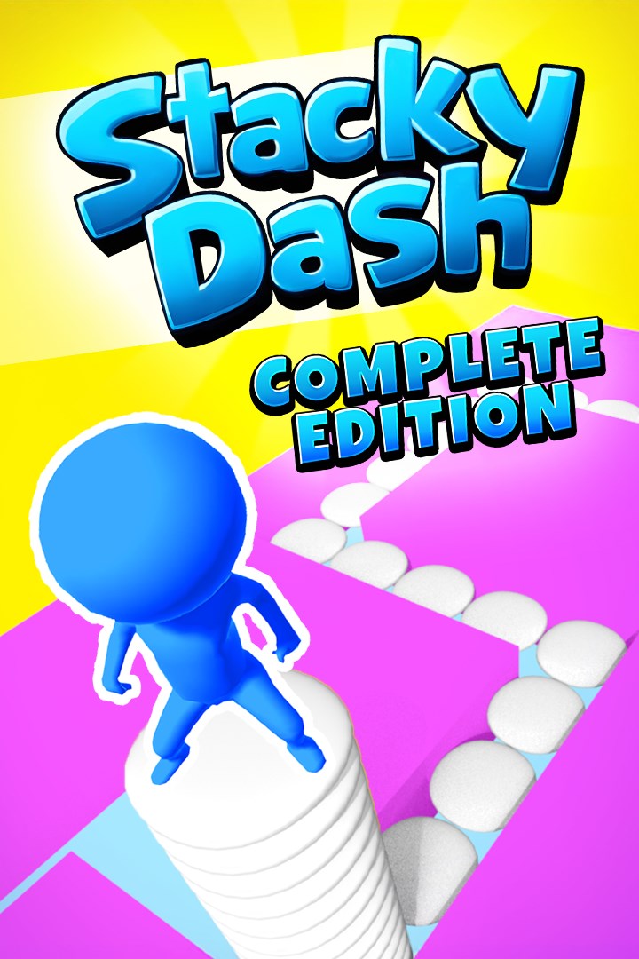 Stacky Dash: Complete Edition