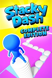 Stacky Dash: Complete Edition