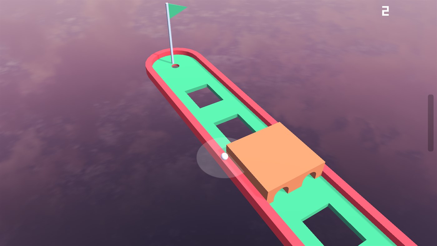 #6. 3D Mini Golf (Xbox) By: Wonder Studio