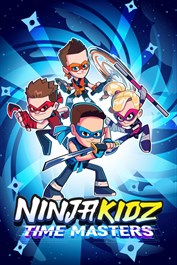 NINJA KIDZ: TIME MASTERS