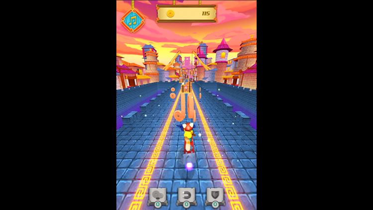 【图】Subway Surf Rail Rush(截图1)