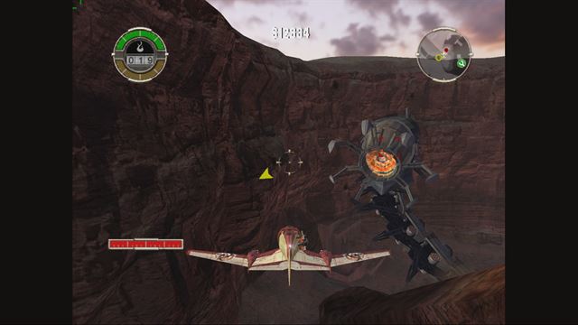 Crimson Skies®: High Road to Revenge™ screenshot 2