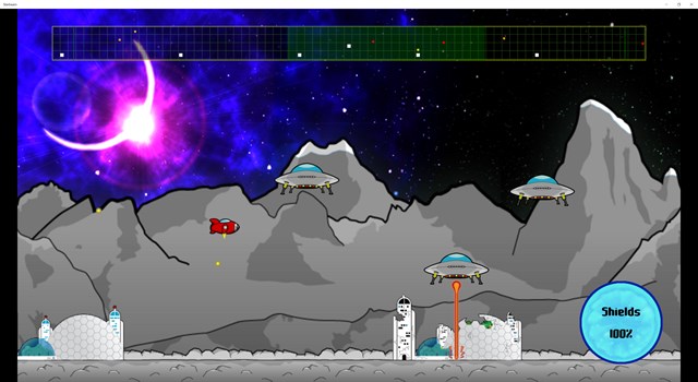 Starbeam screenshot 3