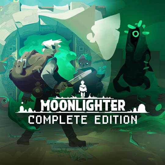 Moonlighter: Complete Edition for xbox