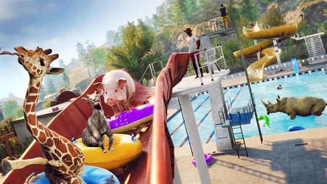 Goat Simulator 3: Windows Edition screenshot 17