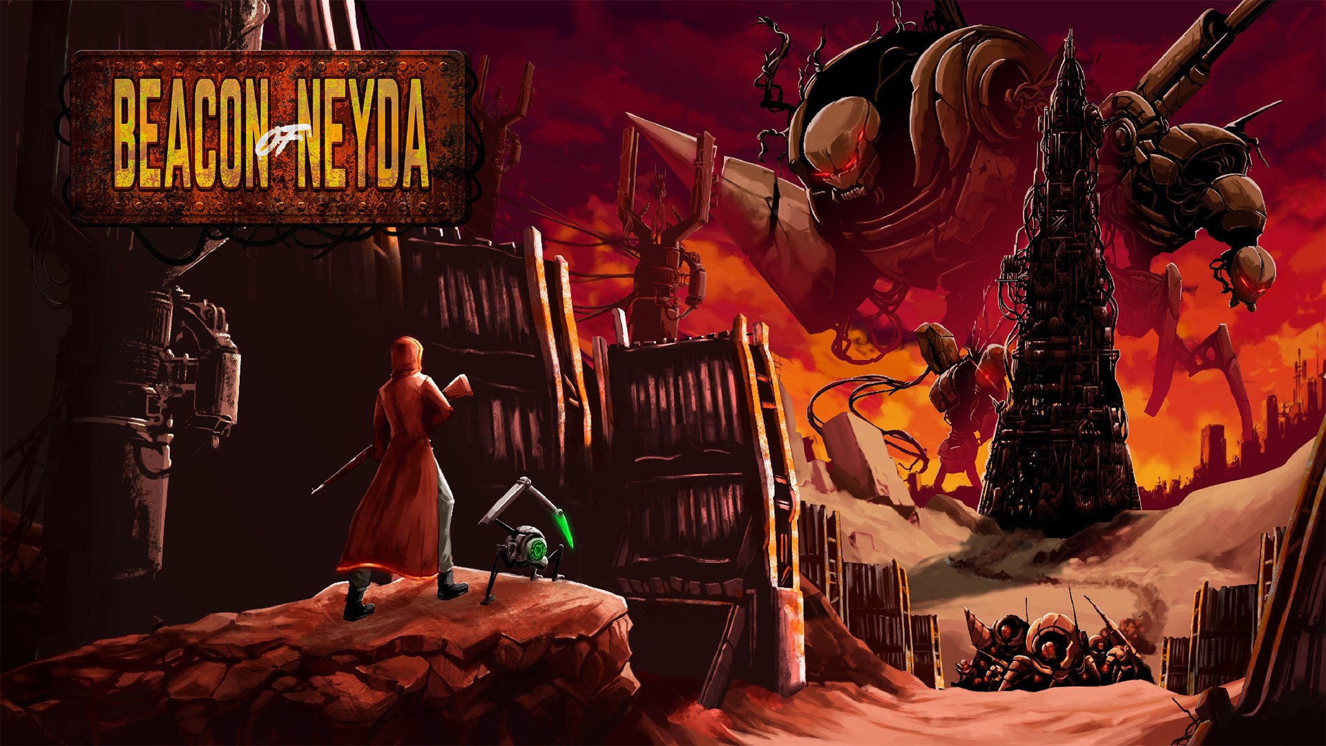 Beacon of Neyda
