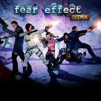 Fear Effect Sedna