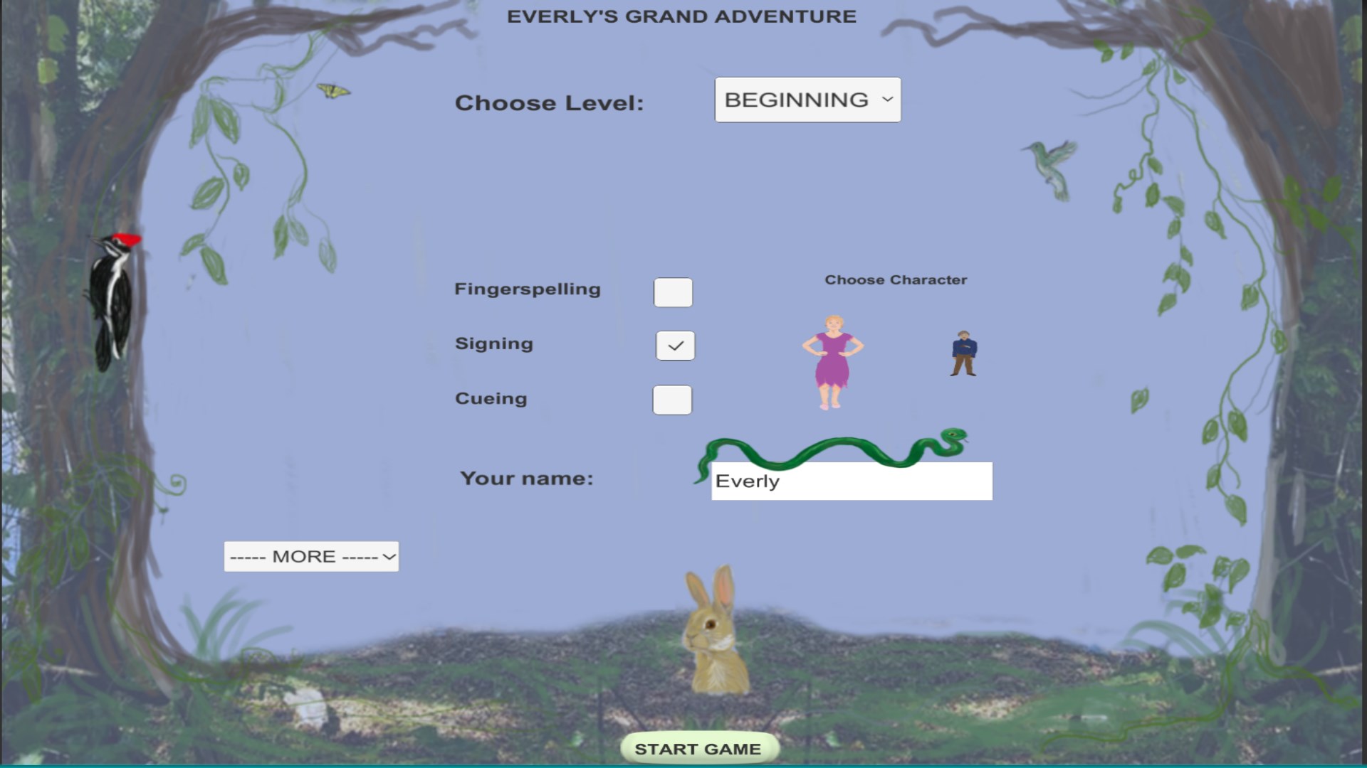SignCueQuest screenshot