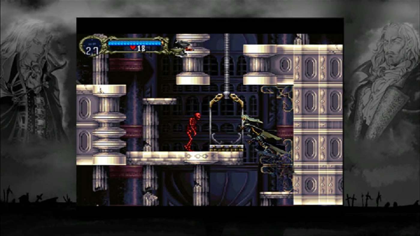 Castlevania: Symphony of the Night