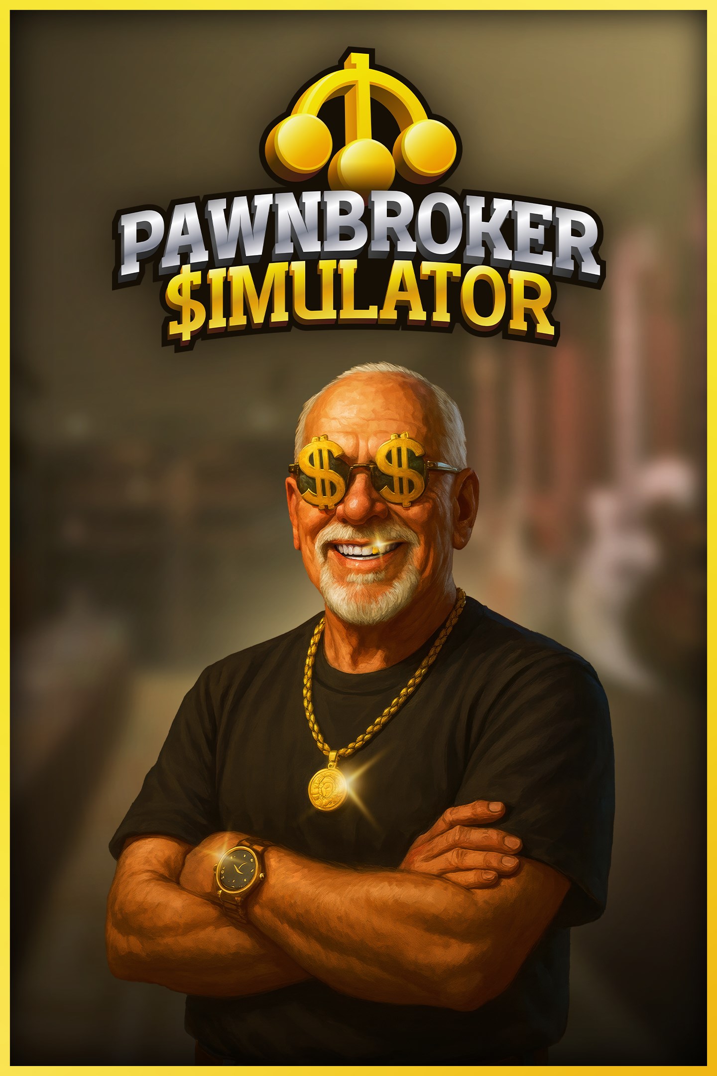 Pawnbroker Simulator