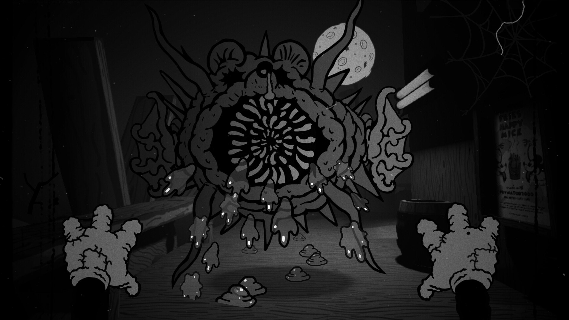 Screenshot 5 from Bad Cheese