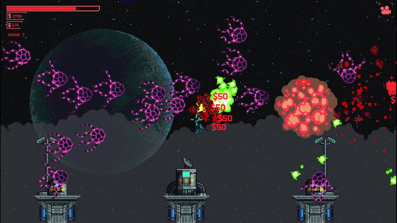 Pixel Gladiator screenshot 4