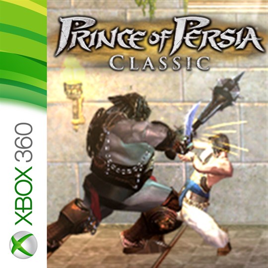 Prince of Persia for xbox