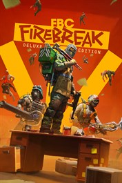 FBC: Firebreak Deluxe Edition