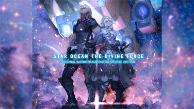 STAR OCEAN THE DIVINE FORCE ORIGINAL SOUND TRACK DIGITAL DELUXE EDITION — скриншот 1